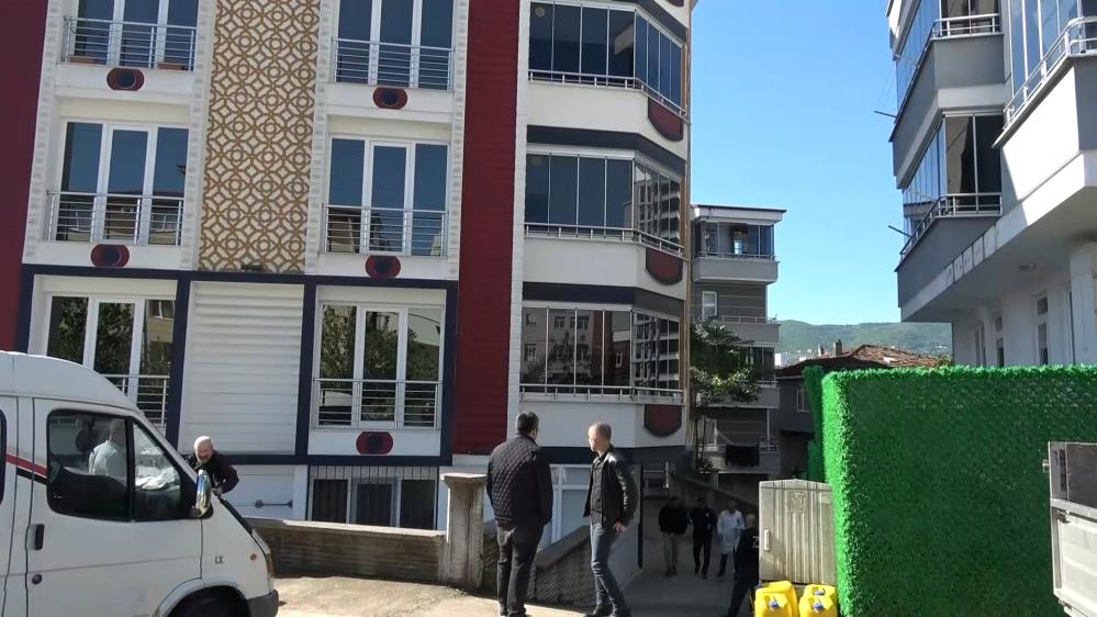Samsun’da İnsansız Hava Aracı Düştü: Evlerde Hasar Oluştu