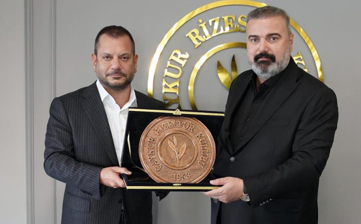 Ertuğrul Doğan’dan İbrahim Turgut’a Destek Mesajı