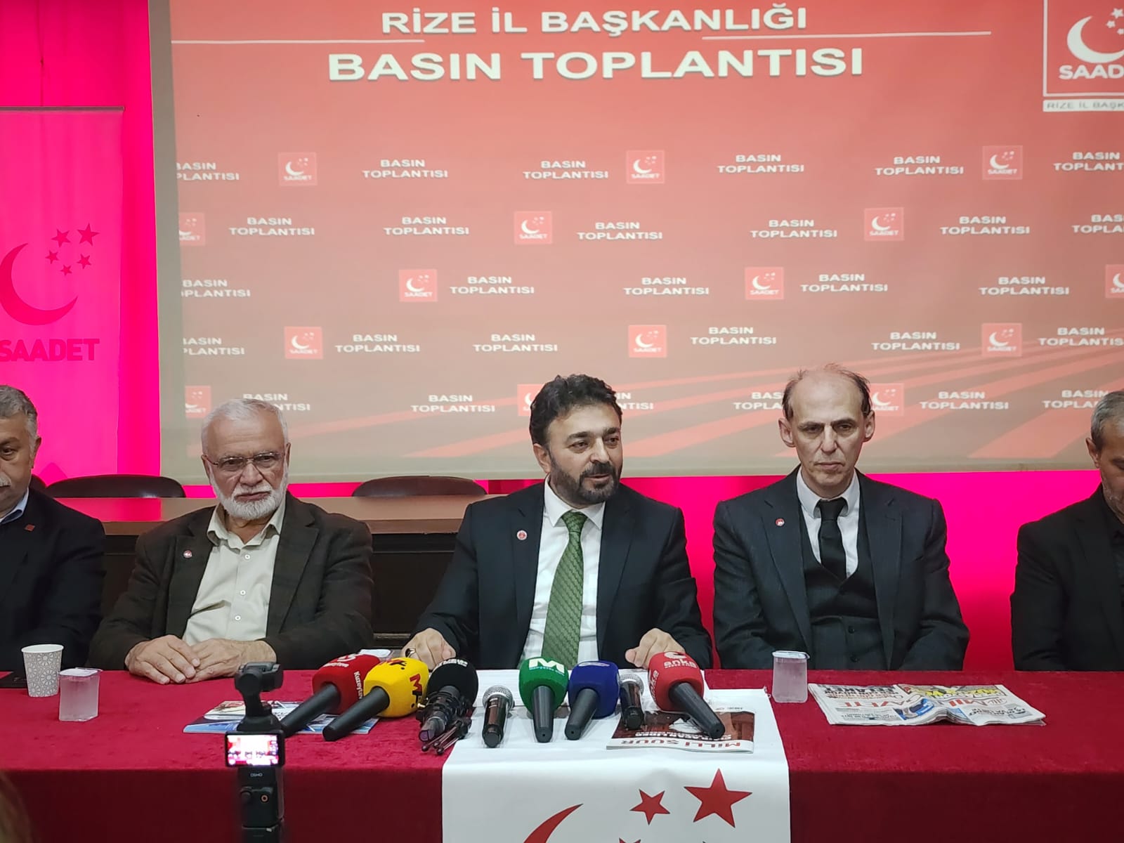 Faik Çalık: “Türkiye’nin Gerçek Gündemi Mutfaktaki Yangın”