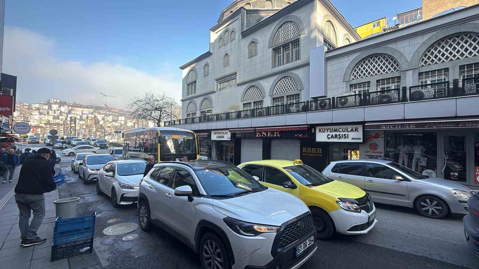 Zonguldak’ta Trafiğe Kayıtlı Araç Sayısı Belli Oldu