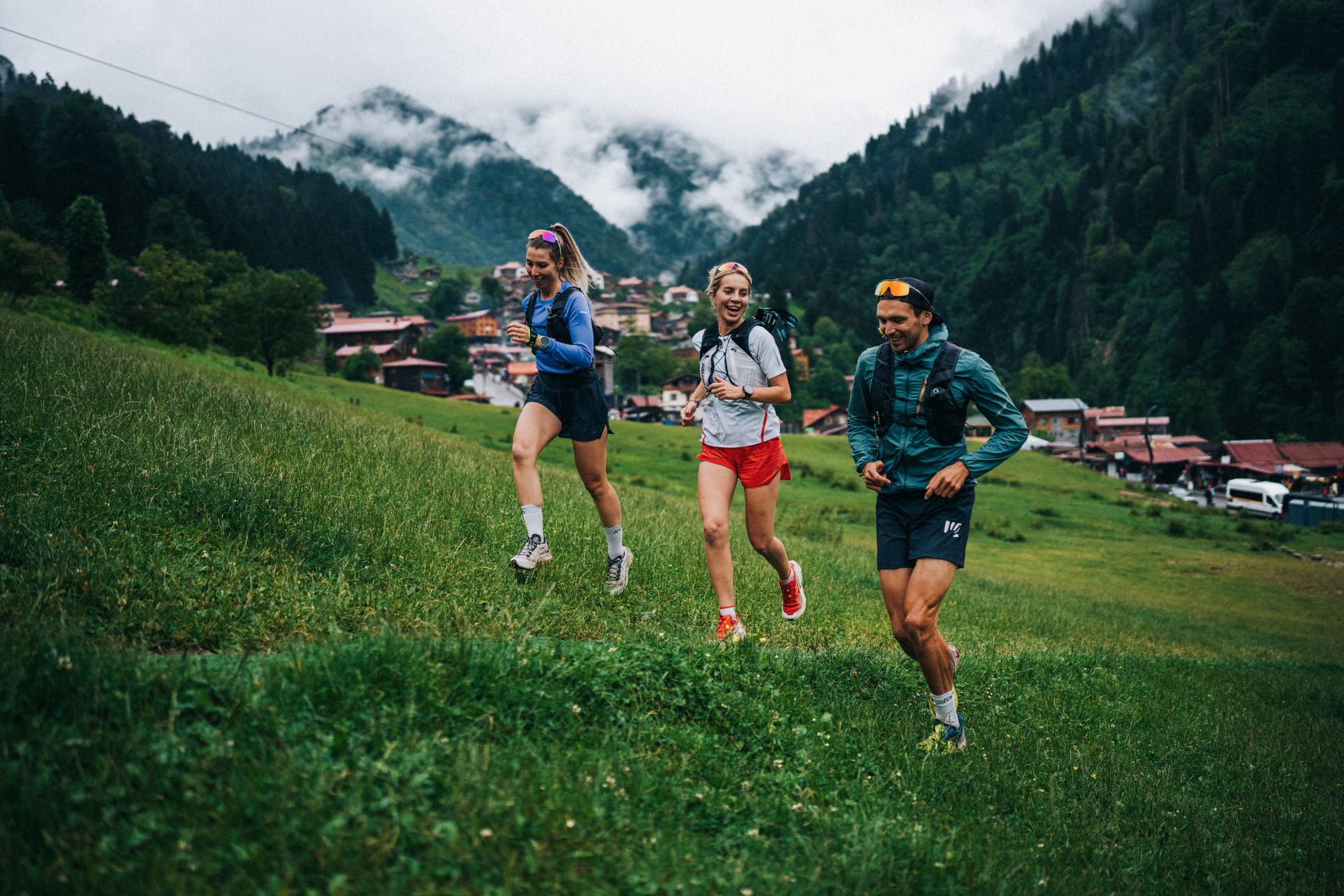 Rize, Dünyaca Ünlü Kaçkar by UTMB’ye Yeniden Ev Sahipliği Yapacak