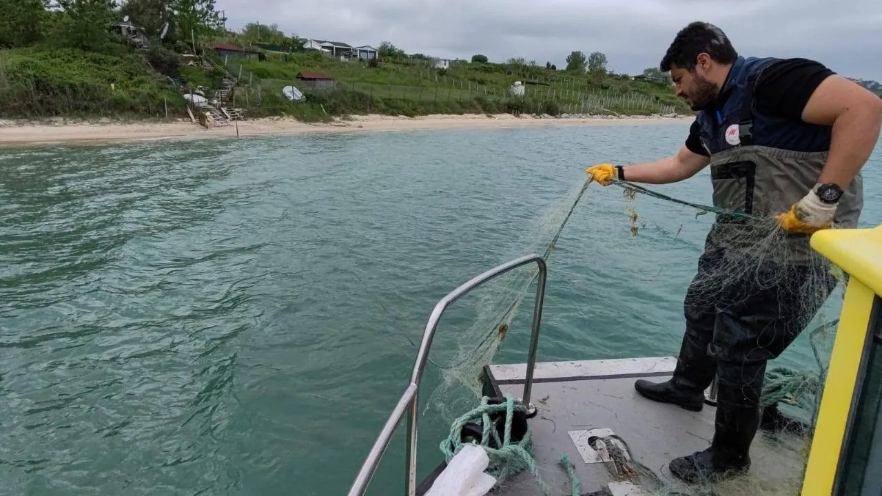 Sinop’ta Kaçak Avcılığa Geçit Yok