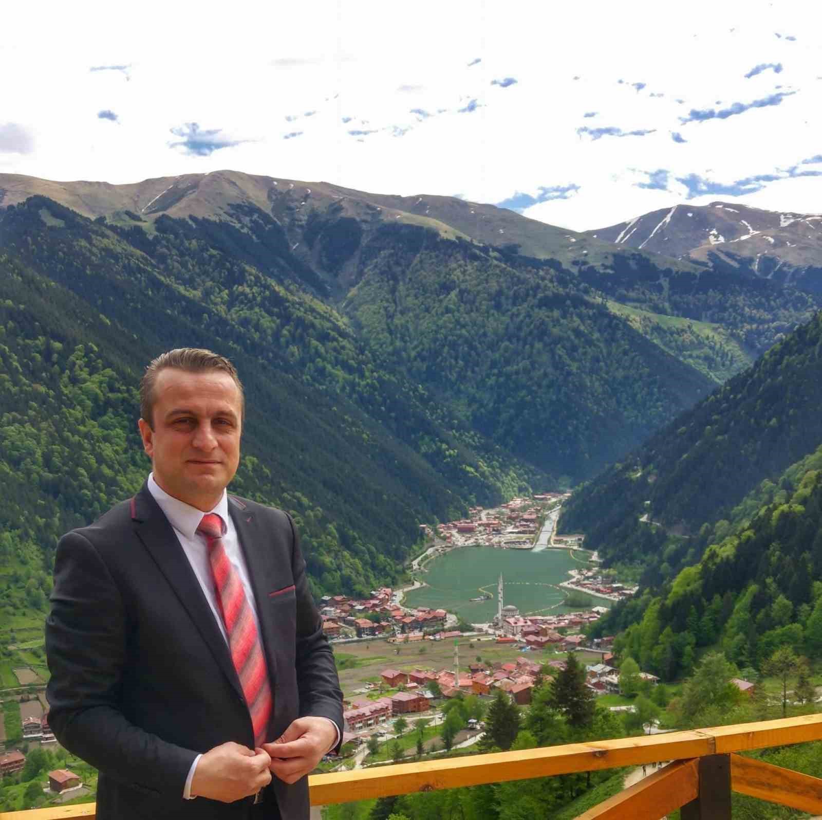Akyüz: "turizmi Hedef Alan Irkçı Paylaşımlara Karşı Yasal Düzenleme Şart"