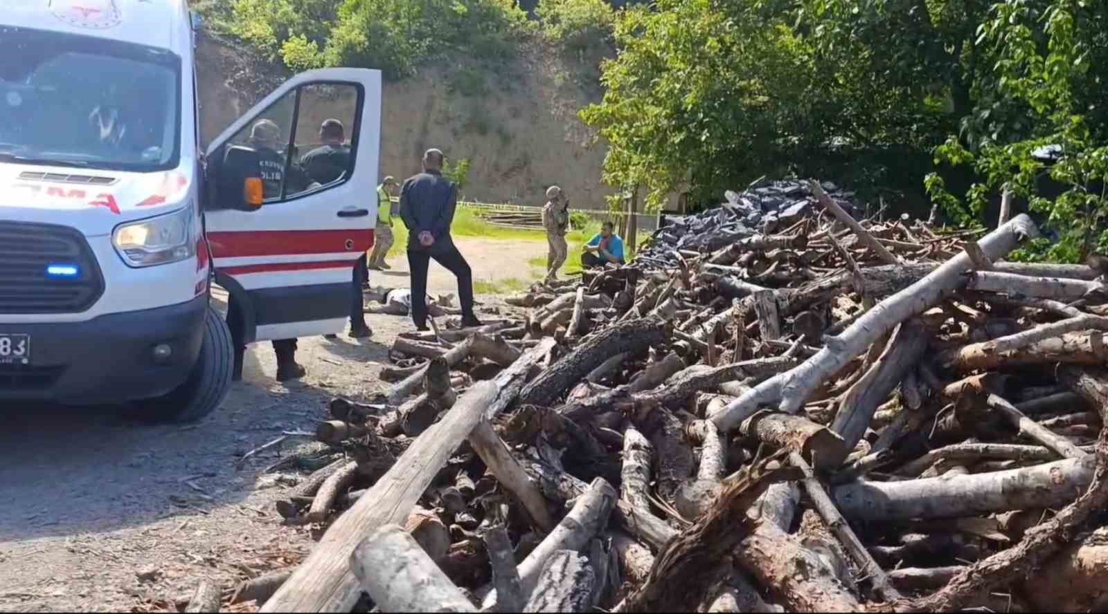 Gümüşhane’de Kadın Cinayeti: Eşini Odunla Öldürdüğü İddia Edilen Şüpheli Aranıyor