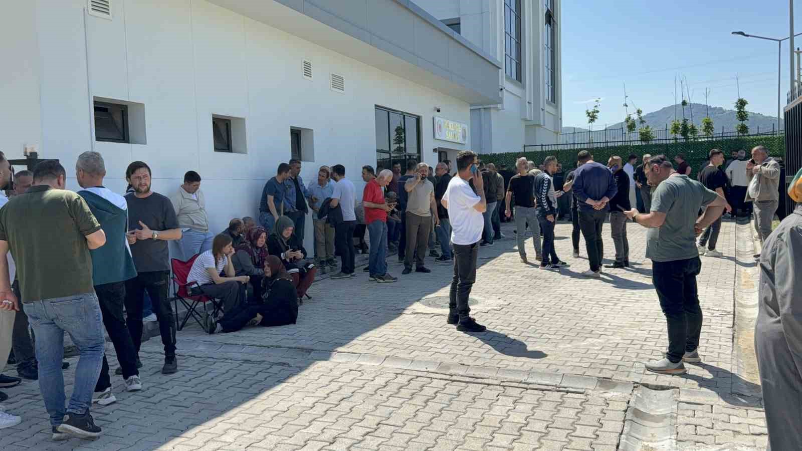 Fabrikada 3 Kişinin Öldüğü Elektrik Faciasının Detayları Belli Oldu: Su Pompasını Tamir Ederken Can Verdiler