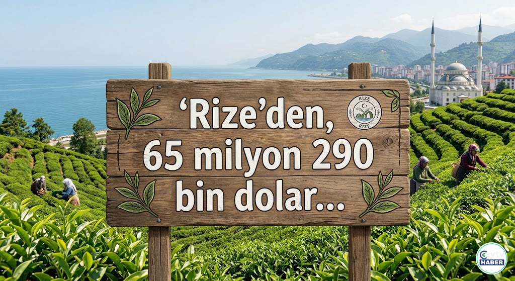 Doğu Karadeniz İhracatı Yükselişini Sürdürüyor: İlk 5 Ayda 831,2 Milyon Dolarlık İhracat