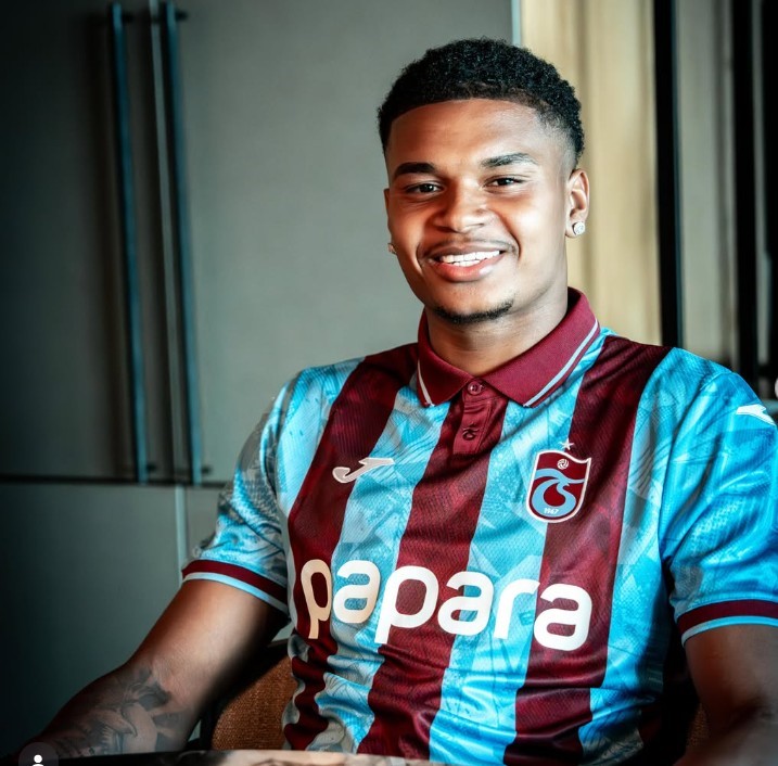 Trabzonspor’un 205. Yabancısı Noah Saviolo