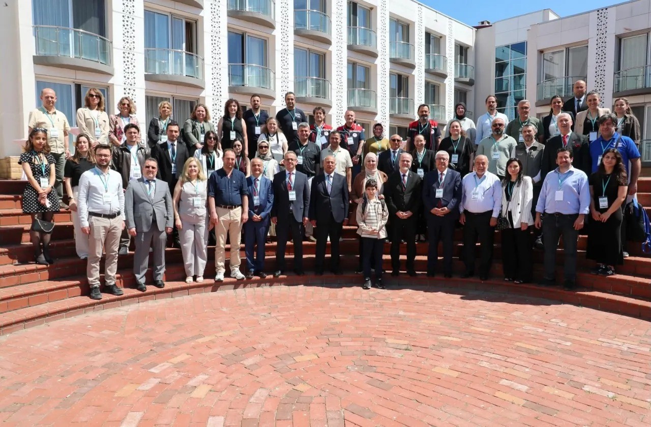 Uluslararası Targid 2026 Kongresi Sinop’ta Başladı