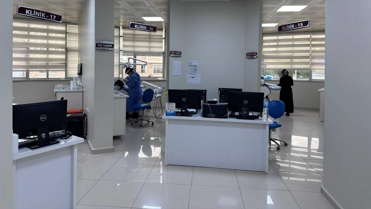 Bayburt Adsm’de Mayıs Ayında 5 Bin 501 Hasta Muayene Edildi