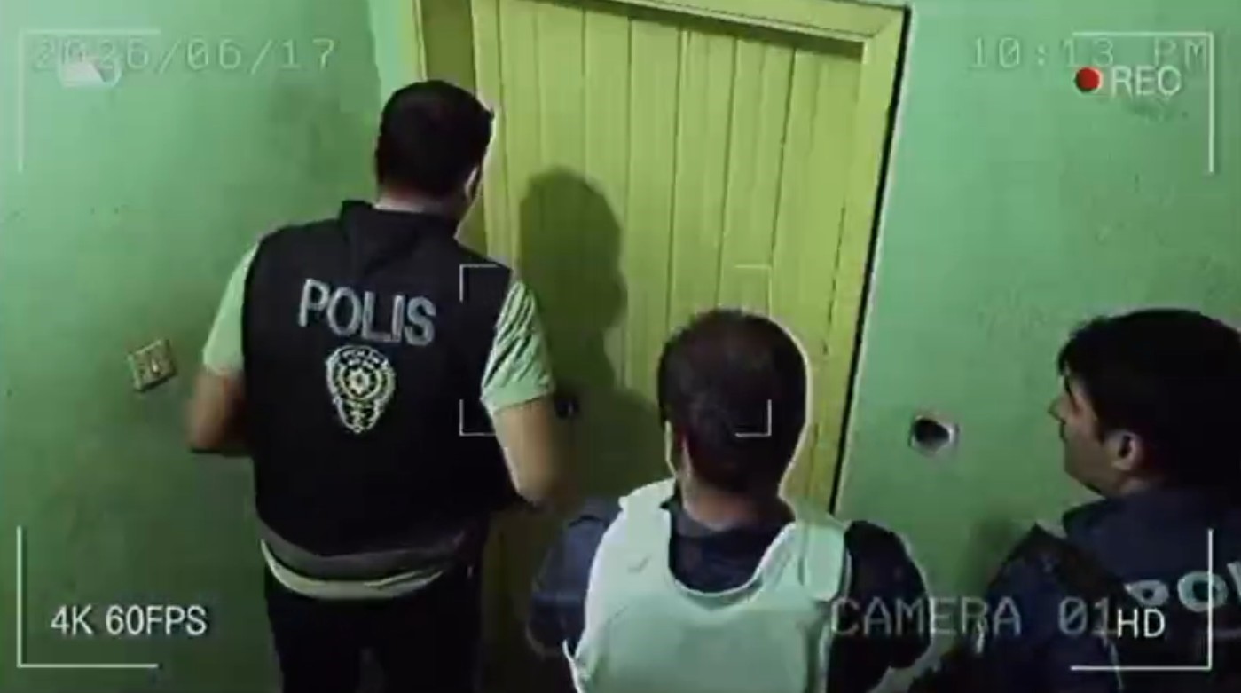 Kastamonu’da Fuhuş Operasyonu: 1 Gözaltı