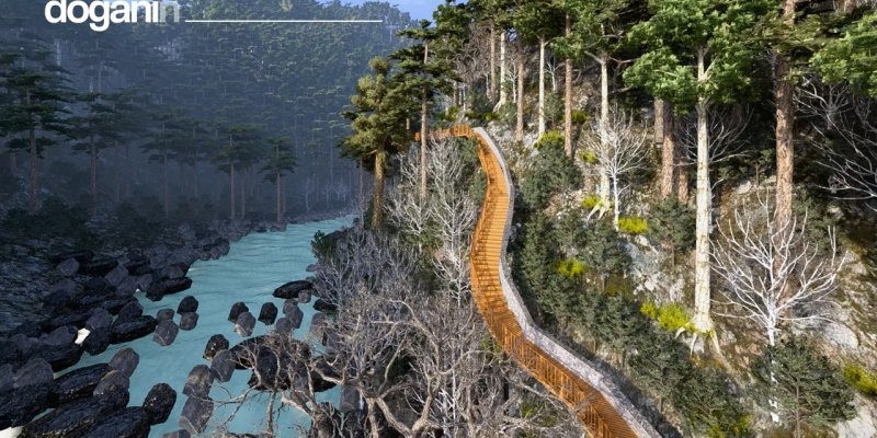 Giresun’da Doğa Turizmine Yeni Rota: "beyazdan Maviye Yolculuk"