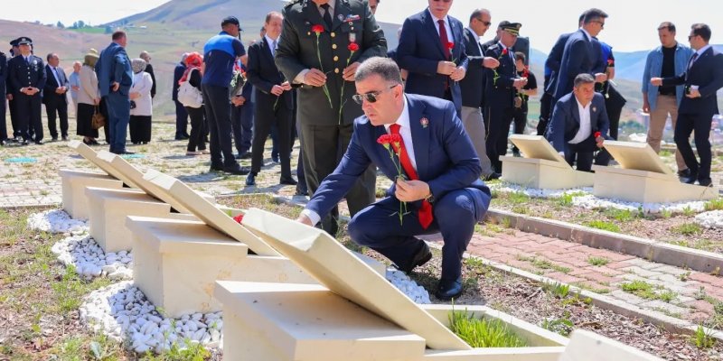 Bayburt’ta 15 Temmuz Şehitleri Dualarla Anıldı