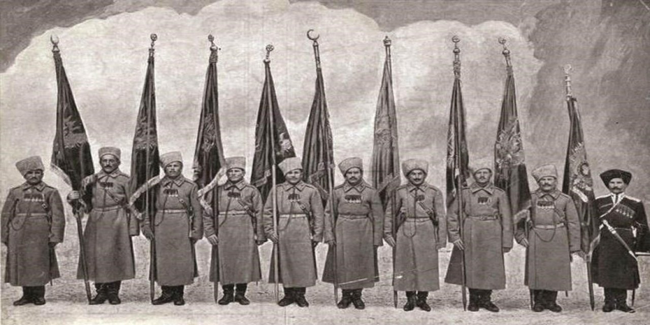 Erzurumlular Rusya’daki "esir Sancaklarını" İstiyor