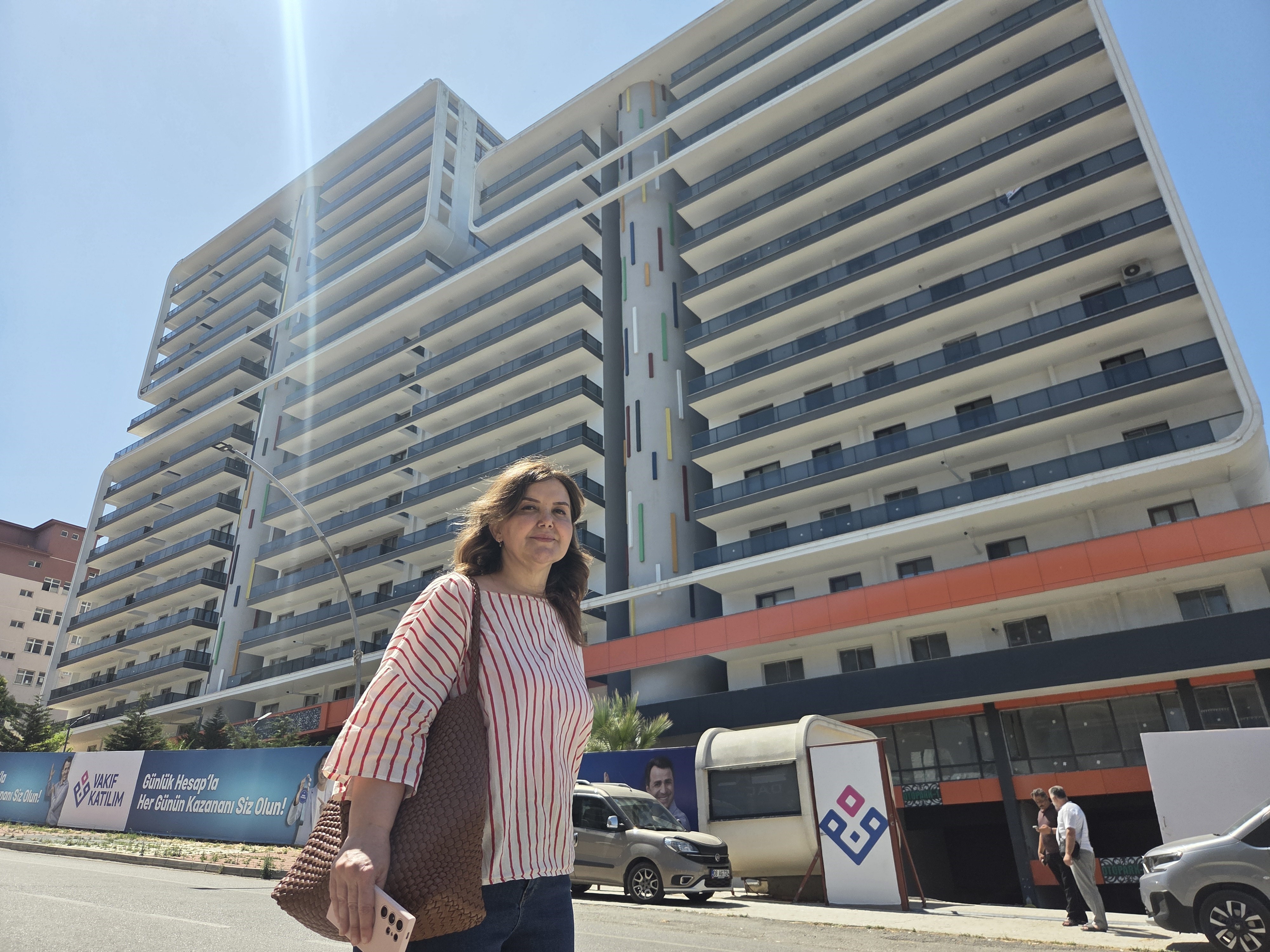 15 Yıldır Bitmeyen Konutlarda Yeni Kriz