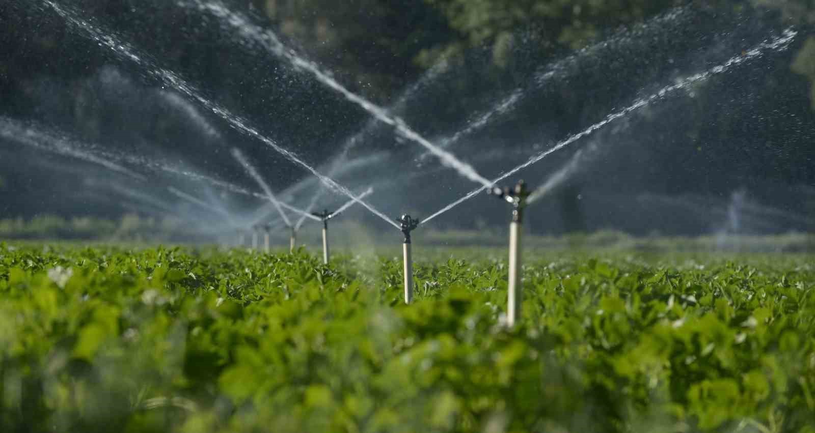 Aydıntepe’de Üreticilere Doğru Sulama Çağrısı