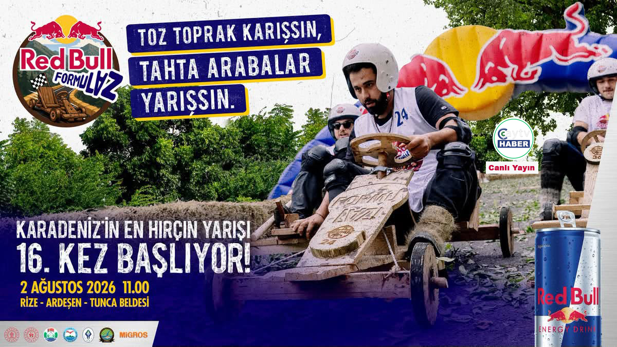 2026 Formulaz heyecanı Tunca’da yaşanacak: Çay TV canlı yayınlayacak