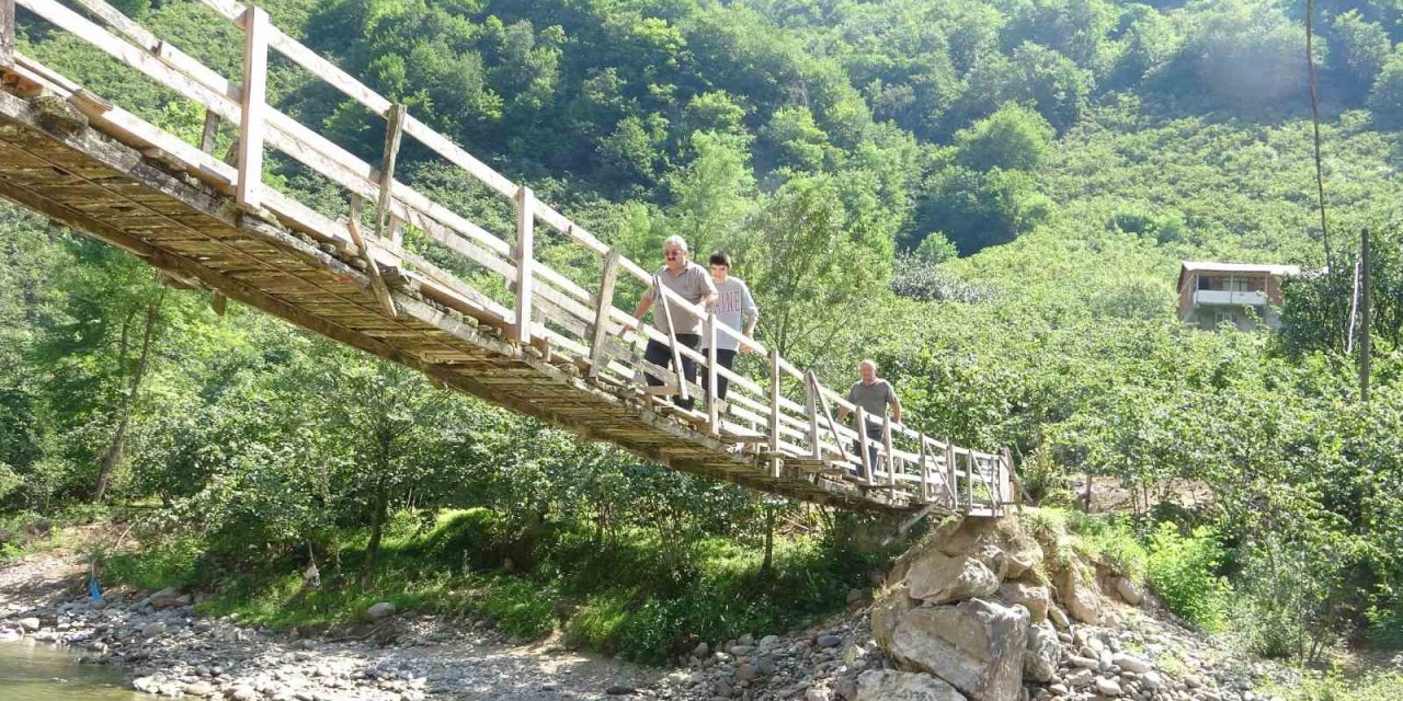 Her Kullandıklarında Dereye Düşme Korkusu Yaşıyorlar