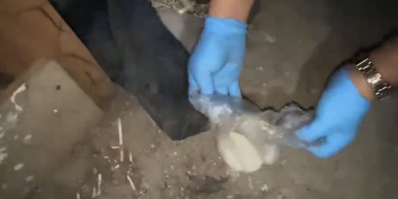 Samsun’da Uyuşturucu Operasyonu