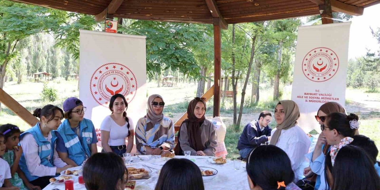 Bayburt’ta ‘sıfır Atık Pikniği’ Düzenlendi