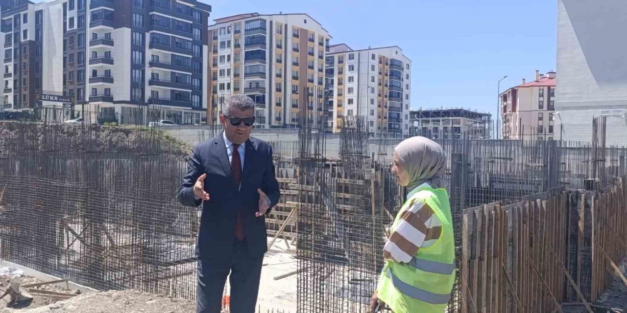 Erzurum'a 13 Yılda 13 Milyarlık Eğitim Yatırımı: 7 Milyar Liralık Yeni Projeler Yolda