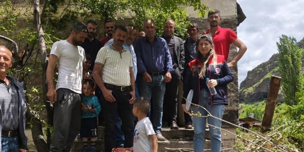 Erzurum'da Tarım Ekiplerinden "Cuma Buluşmaları": Anız Yangınları ve Biyoteknik Mücadele Masada