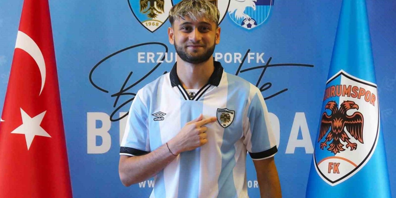 Erzurumspor Fk’da Azerbaycan’dan İkinci İmza