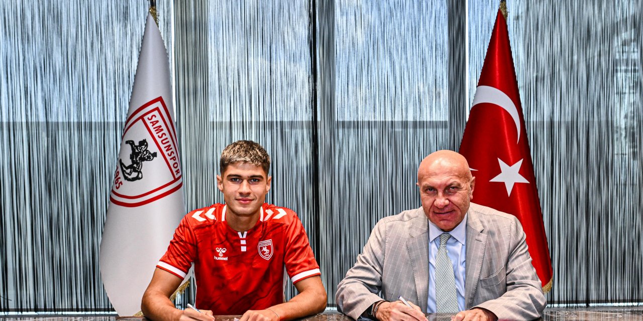 Samsunspor, İtalyan Stoper Gabriele Guarino’yu Kadrosuna Kattı