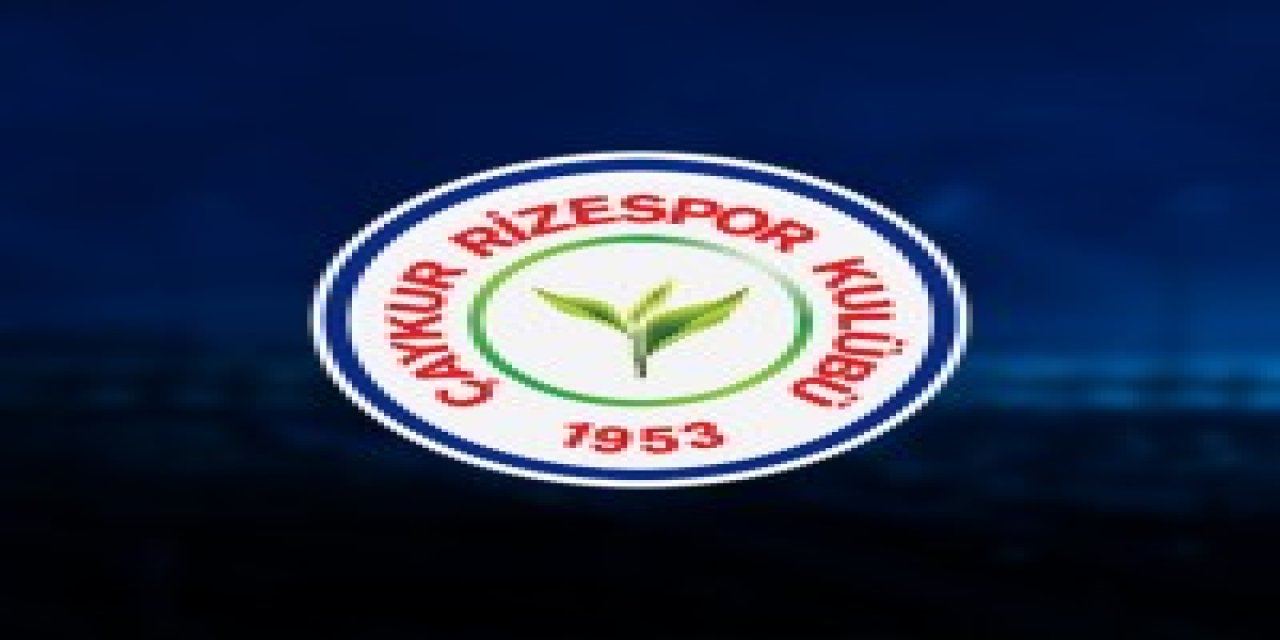 Çaykur Rizespor - Konyaspor Maçının Hakemi Cihan Aydın Oldu
