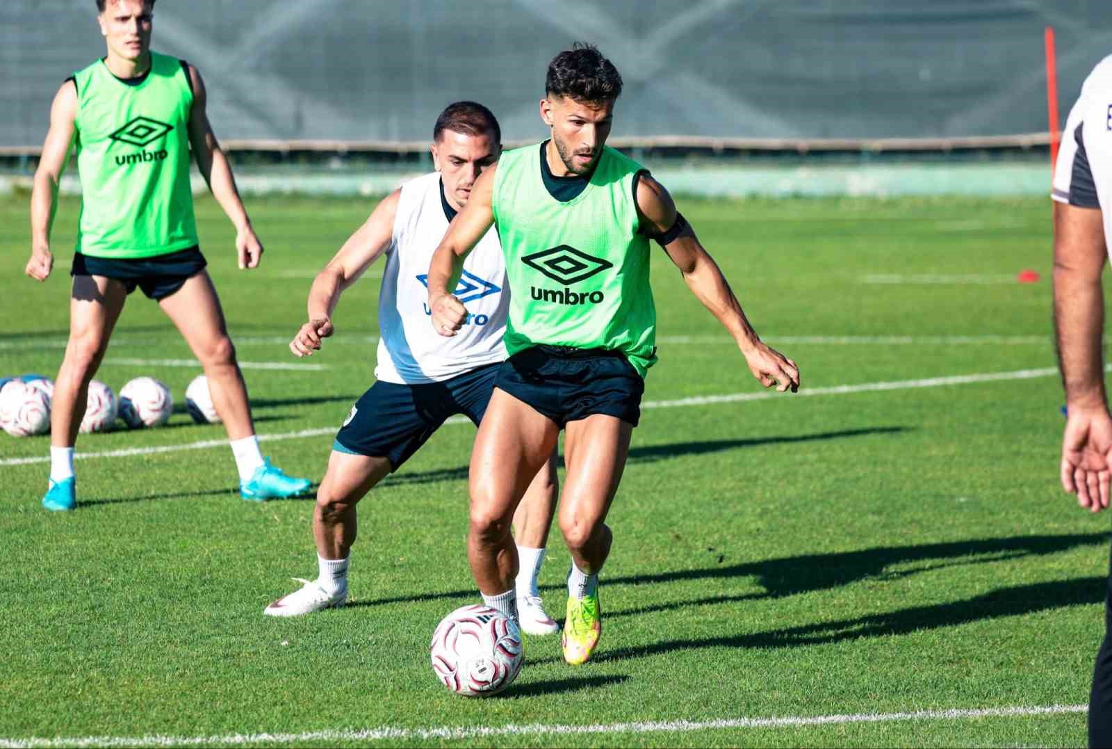 Erzurumspor İle Amed Sportif Faaliyetler 9. Randevuda