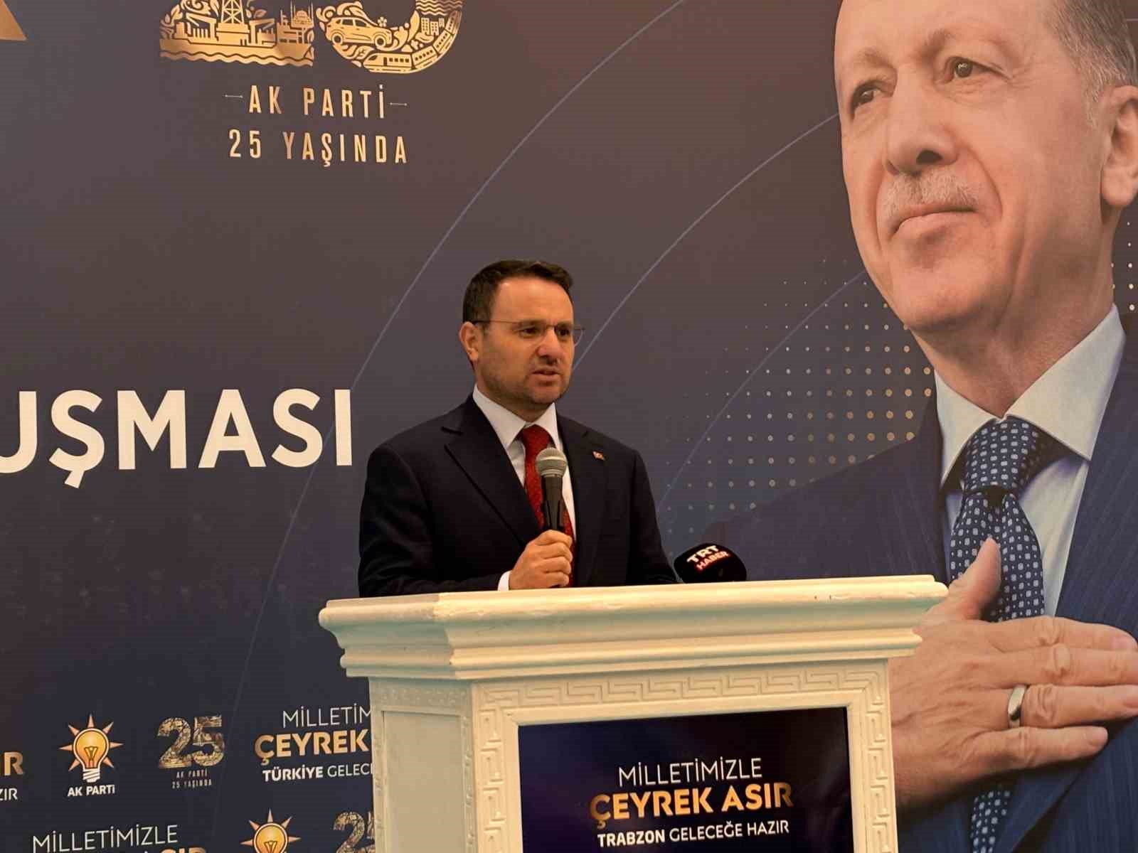 Bakan Akın Gürlek: "muhsin Yazıcıoğlu Cinayeti Başta Olmak Üzere Kamuoyunda Bazı Cinayetleri Çözmeye Kararlıyız"