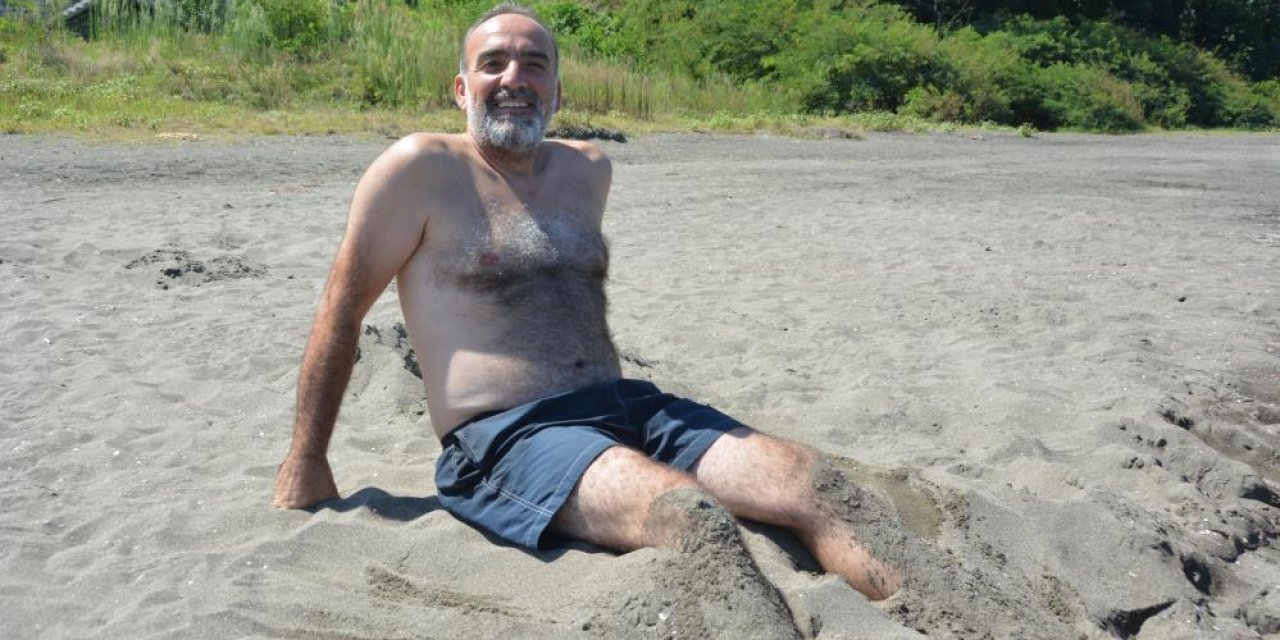 Karadeniz’in "siyah Altını" Yaydığı Frekansla Hastalıklara Şifa Oluyor
