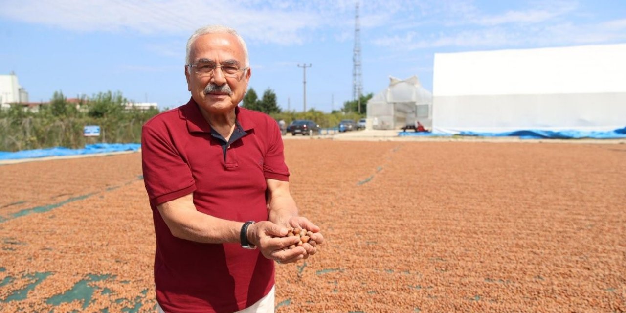 Başkan Güler: "Fındığa Hem Bilimsel Hem Teknik Yaklaşıyoruz"