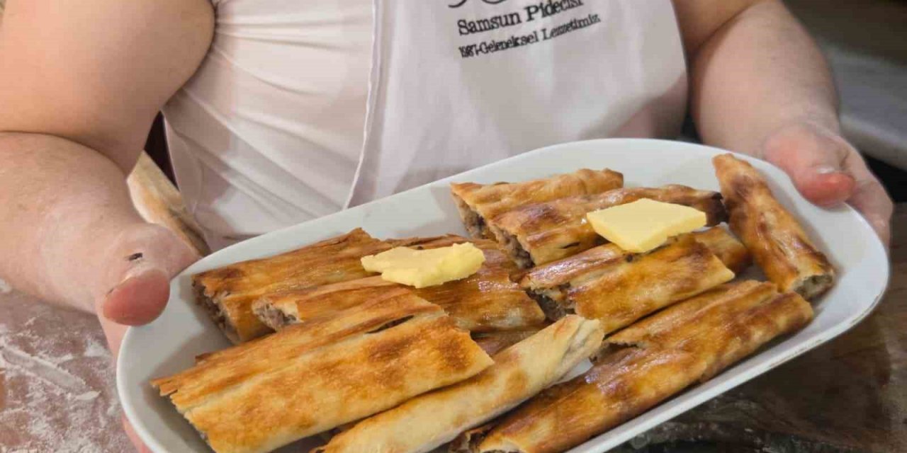 Dünya Listesinde Zirveyi Bırakmıyor: Samsun Pidesi "Türkiye'nin En İyi Pidesi" Unvanını Koruyor