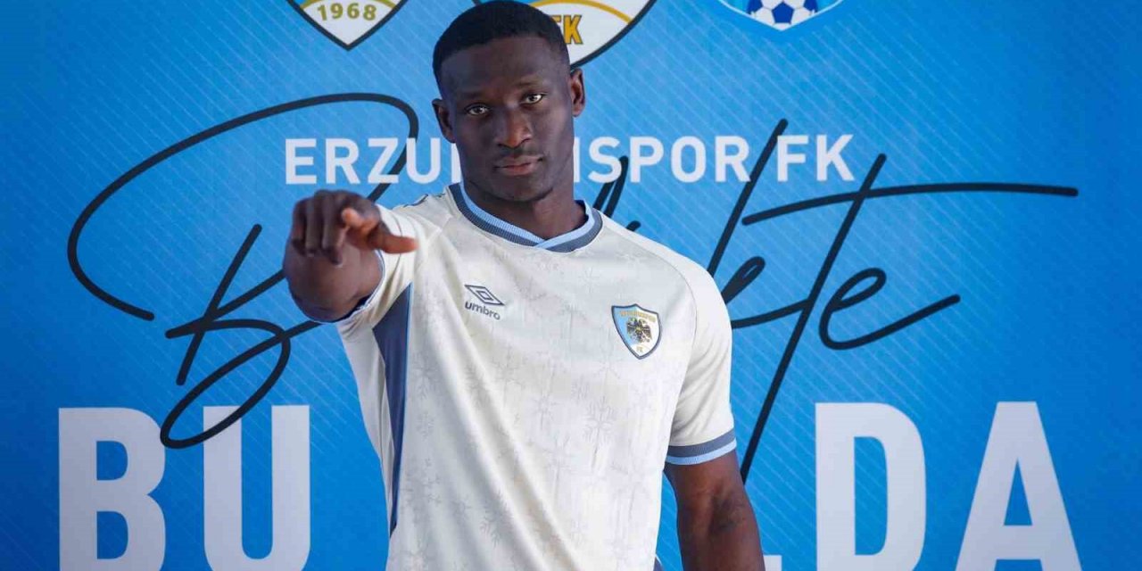 Erzurumspor Fk, Diabate’yi Kadrosuna Kattı