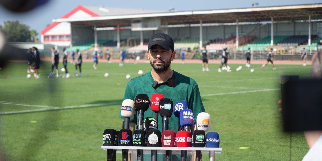 Selçuk İnan: "Hakemlere Güveniyoruz, Hakkaniyetli Olacaklarına İnanıyoruz"