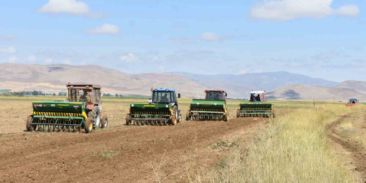Rüştü Köyünde Suni Mera Tesisi Oluşturuldu