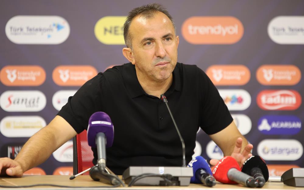 Recep Uçar: "Bugünkü güzel galibiyetle geçen haftayı telafi ettik"
