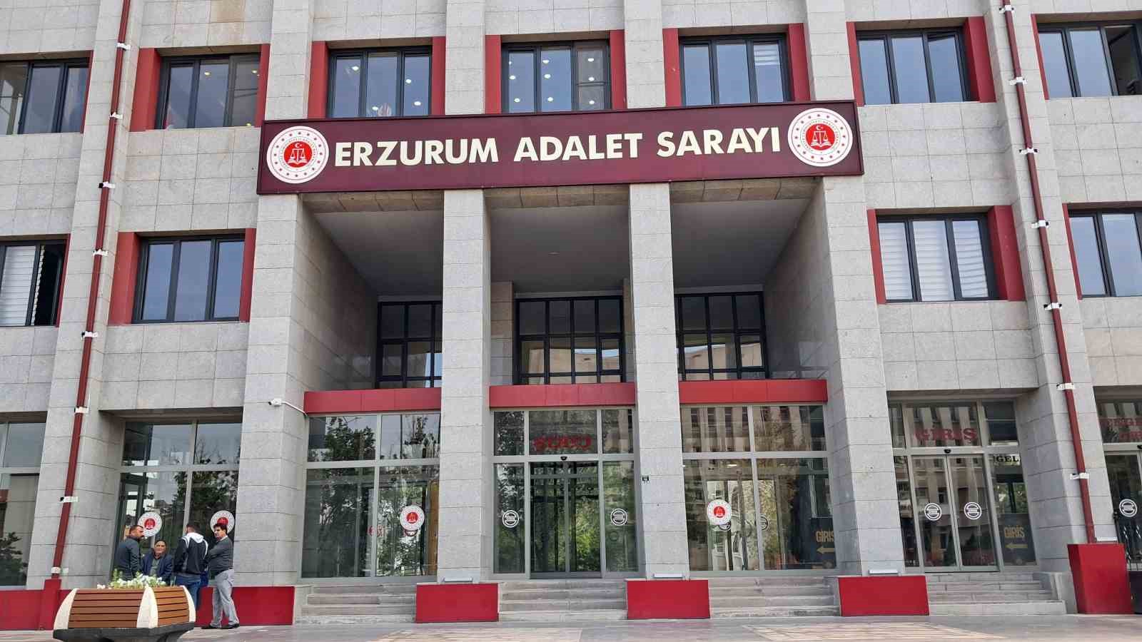 Gülistan Doku Soruşturmasında 3  Şüpheli Erzurum Adliyesi’nde
