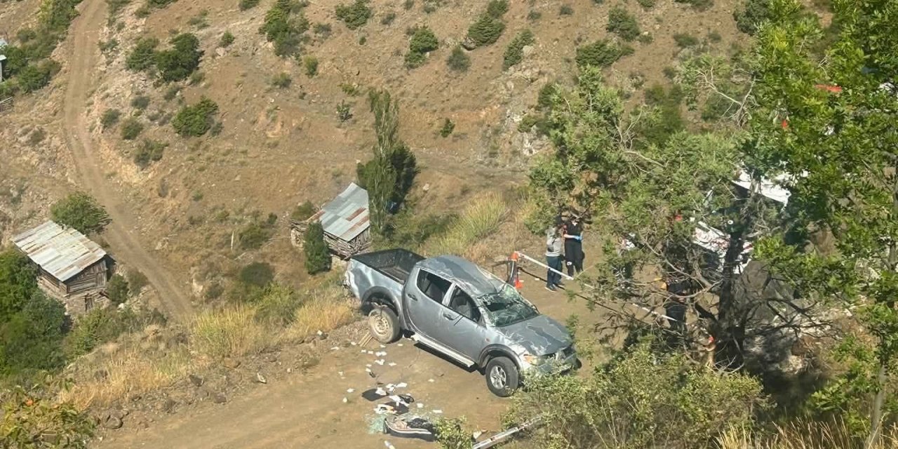 Artvin’de Trafik Kazası: Köy Muhtarı Hayatını Kaybetti