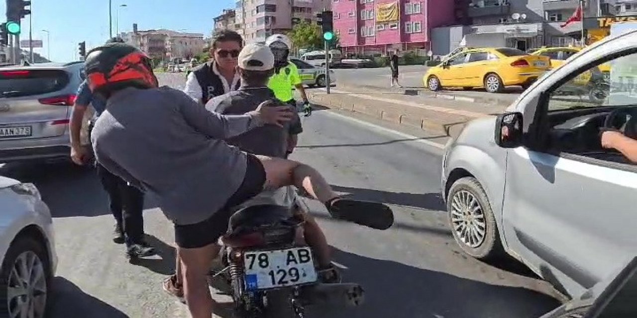 20 Dakikalık Nefes Kesen Kovalamaca 390 Bin Tl’ye Patladı