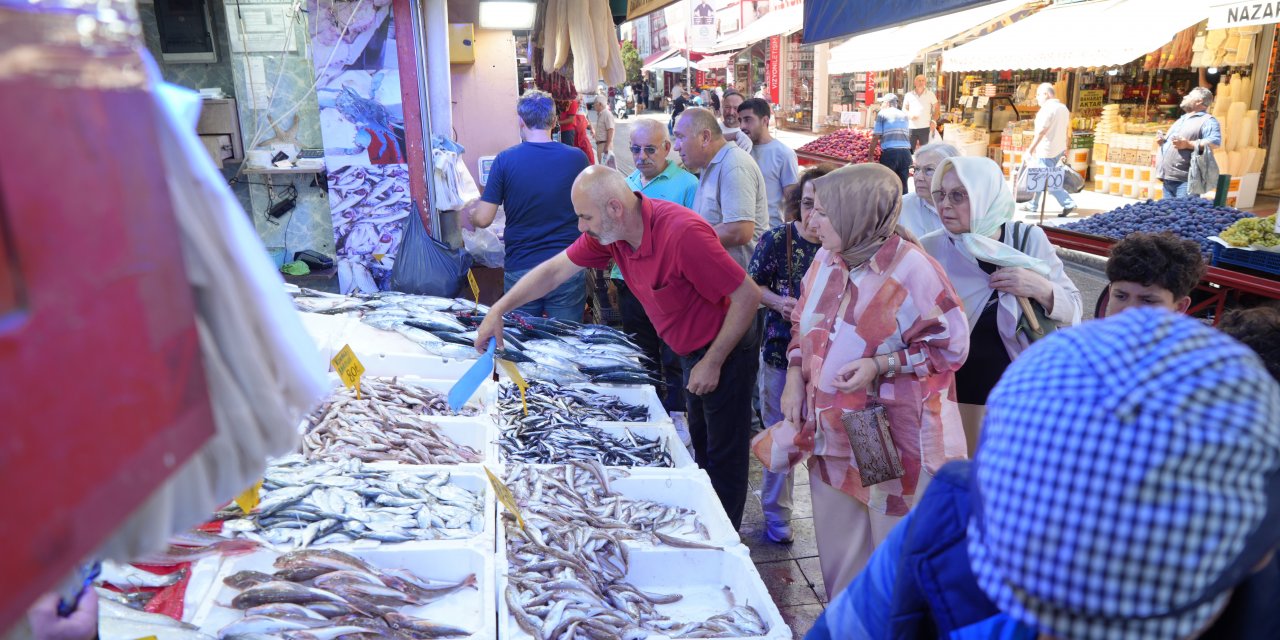 Karadeniz’de Palamut Patlaması: Tanesi 80 Tl