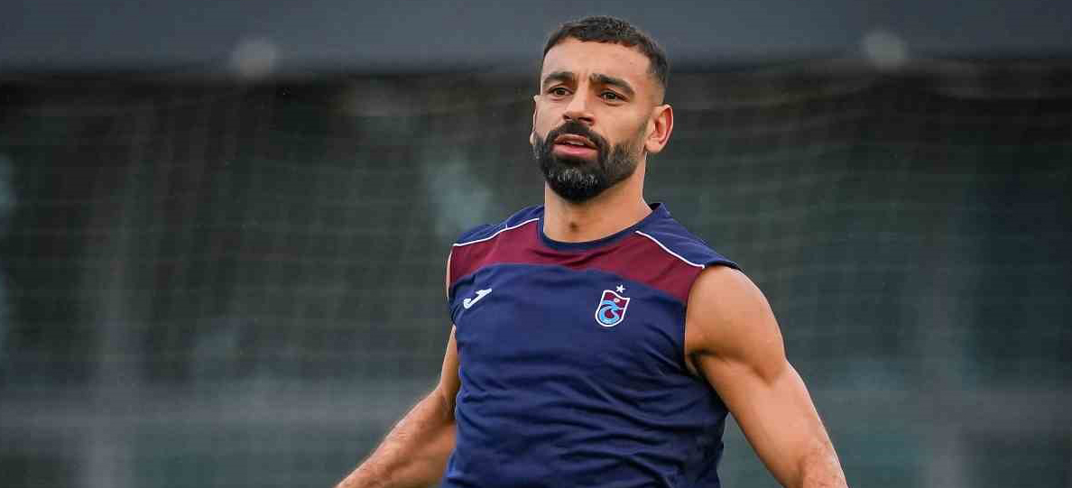 Muhammed Salah, Galatasaray Maçında Trabzonspor’un Gol Umudu