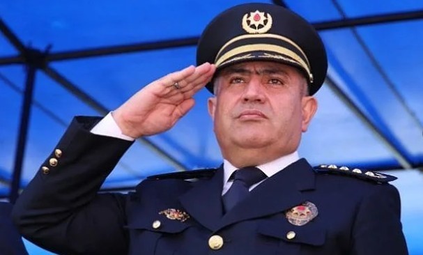 Erzurum Emniyet Müdürü Mahmut Ay Oldu