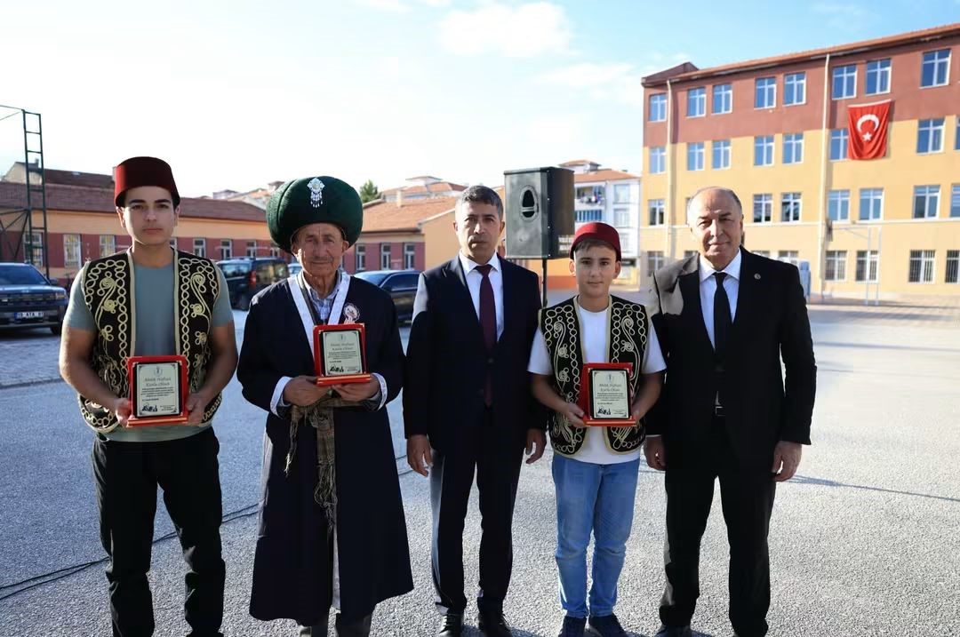 Alaca’da Ahilik Haftası Kutlandı