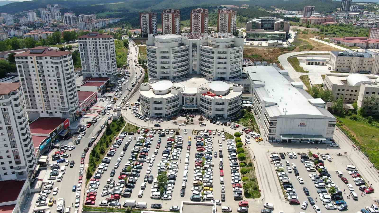 Kastamonu’da Karbonmonoksit Gazından Etkilenen 12 İşçi Hastaneye Kaldırıldı
