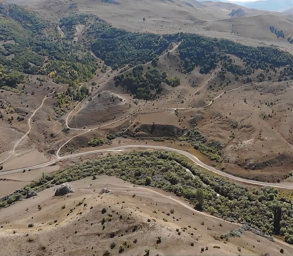 Bayburt’ta 3 Projeyle 145 Bin Fidan Toprakla Buluşacak