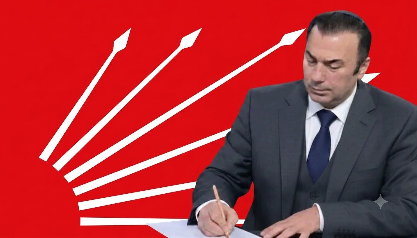 Chp Rizede yönetim kadrosu tamamlandı