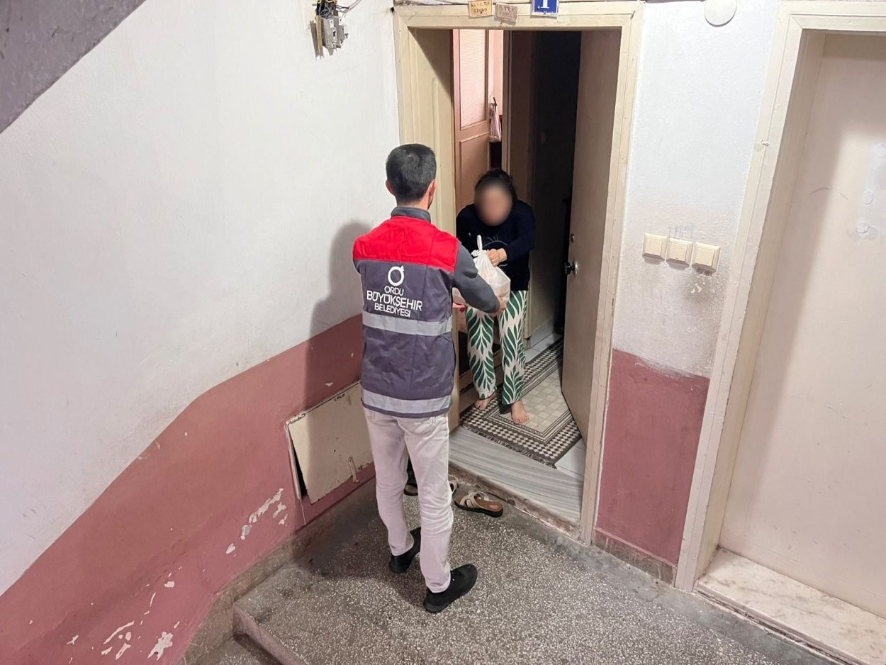Ordu’da Her Gün Bin İhtiyaç Sahibine Sıcak Yemek