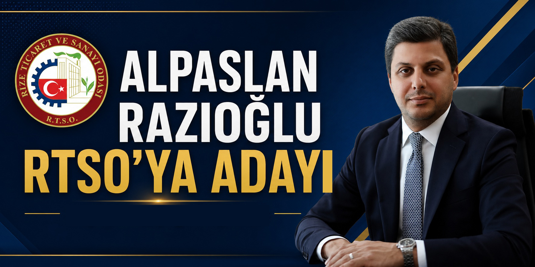 Alpaslan Razıoğlu Başkanlığındaki Beyaz Liste Kadrosunu Tanıttı!