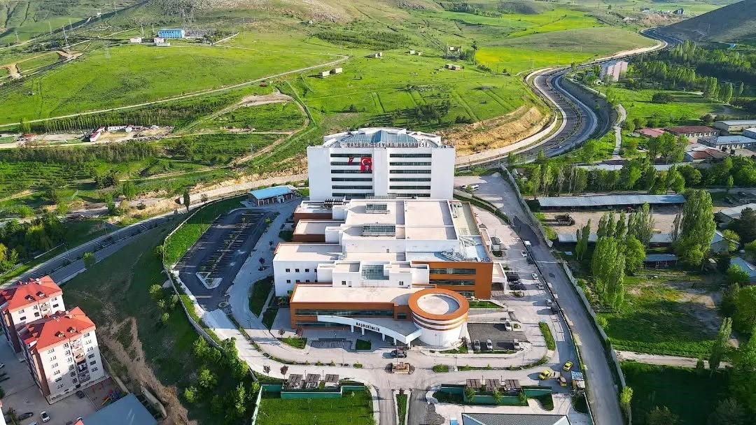 Bayburt Devlet Hastanesinde Eylül Ayında 49 Bin 351 Hasta Muayene Edildi